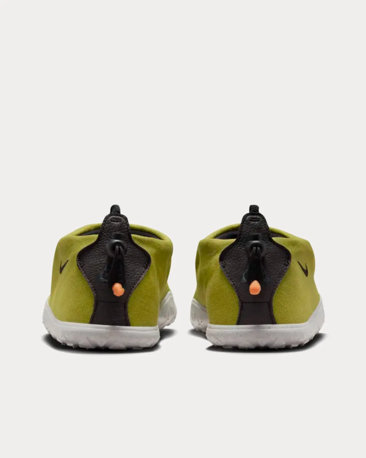 ACG Moc Moss and Anthracite Slip On Sneakers