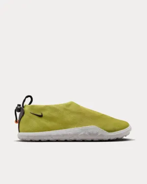 ACG Moc Moss and Anthracite Slip On Sneakers