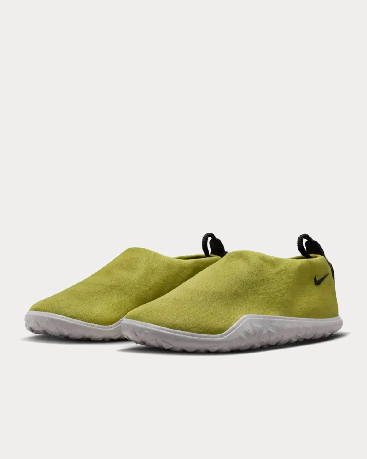 ACG Moc Moss and Anthracite Slip On Sneakers