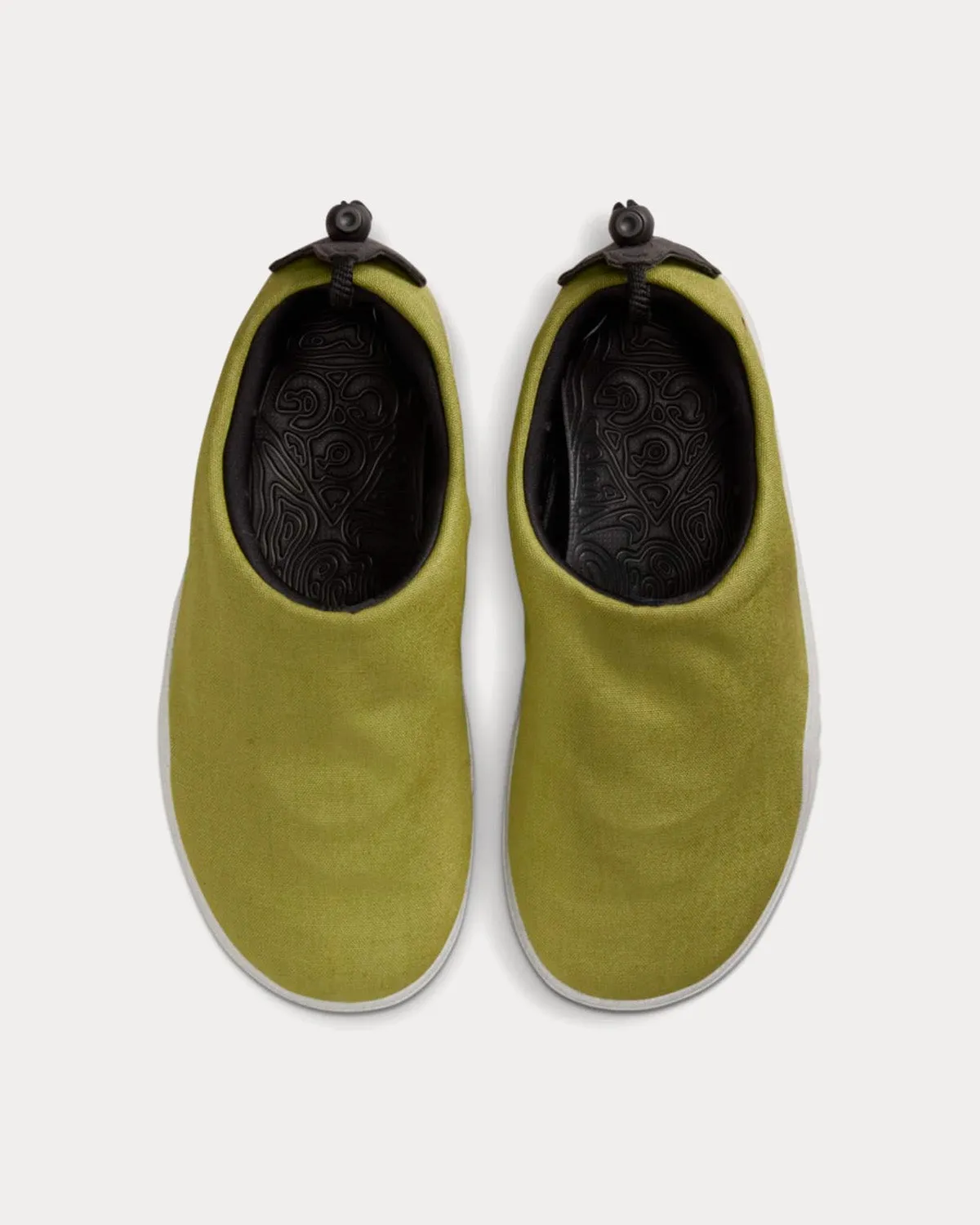 ACG Moc Moss and Anthracite Slip On Sneakers