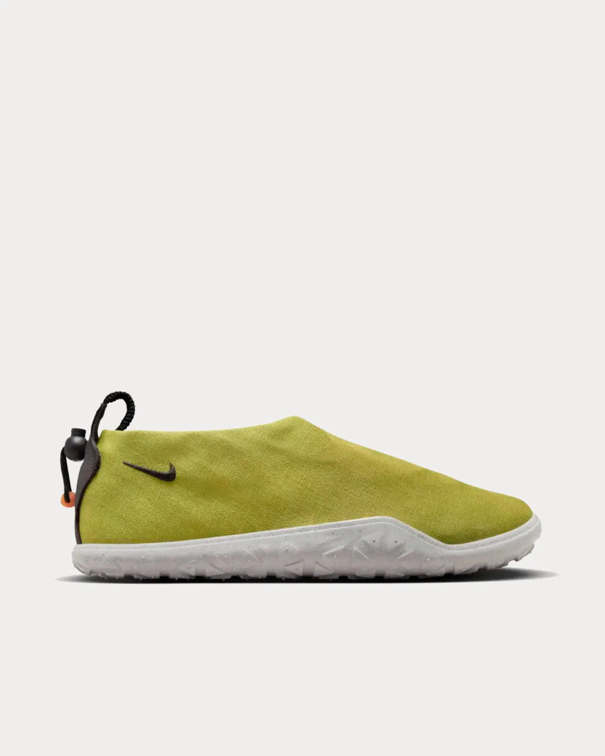 ACG Moc Moss and Anthracite Slip On Sneakers