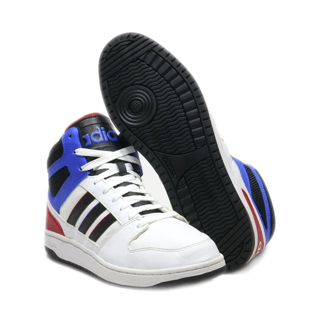 Adidas Dineties Sport Shoes Pu Leather White Colour For Men