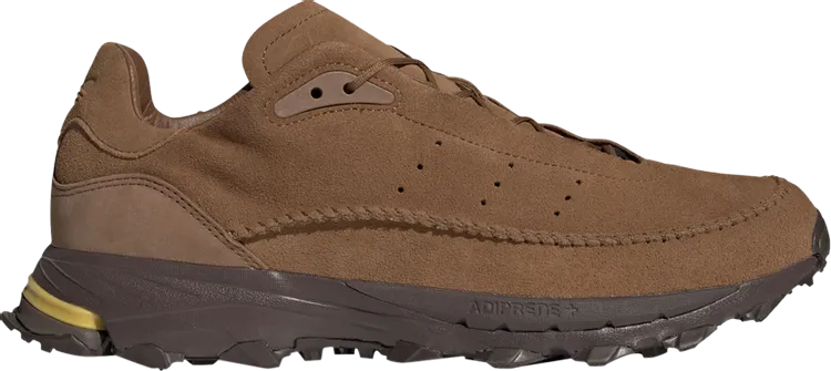 Adidas Mocaturf Adventure 'Wild Brown' sneakers, brown