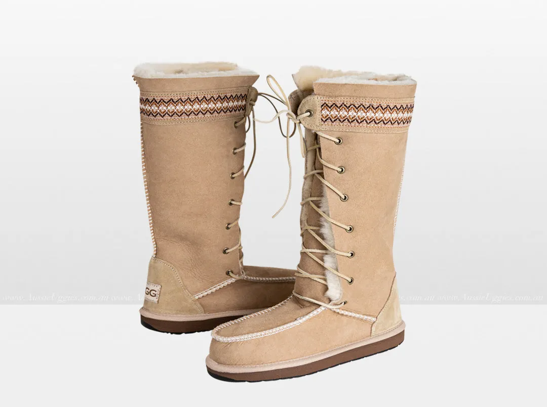Adult's Premium Nordic Boot | Sand