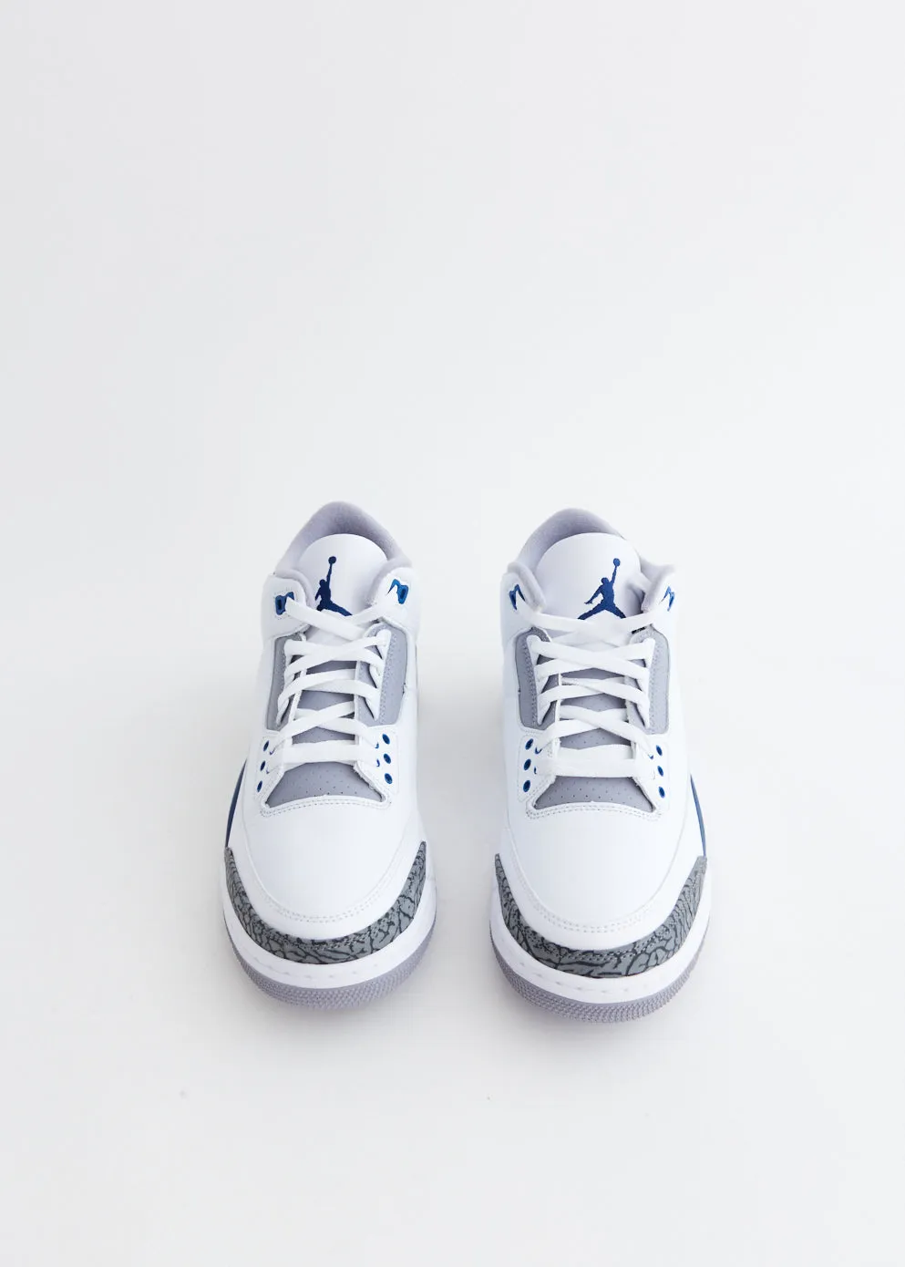Air Jordan 3 Retro 'Midnight Navy' Sneakers