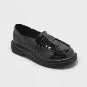 Art Class Girls Celia Glitter Slip-On Loafers 87831641