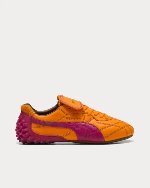 Avanti LS Stitched Pumpkin Pie / Pinktastic Low Top Sneakers