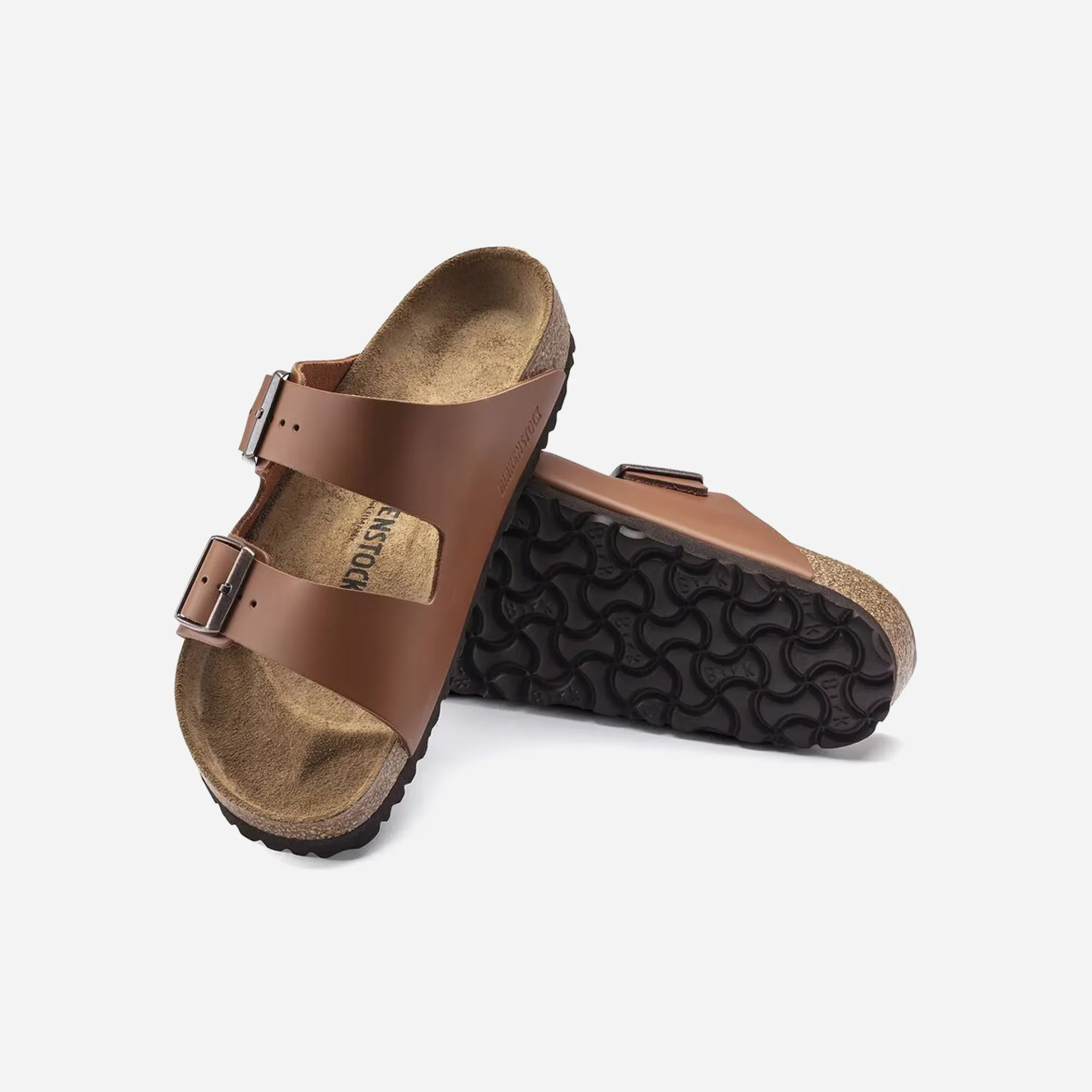 Birkenstock Arizona NL Ginger Brown