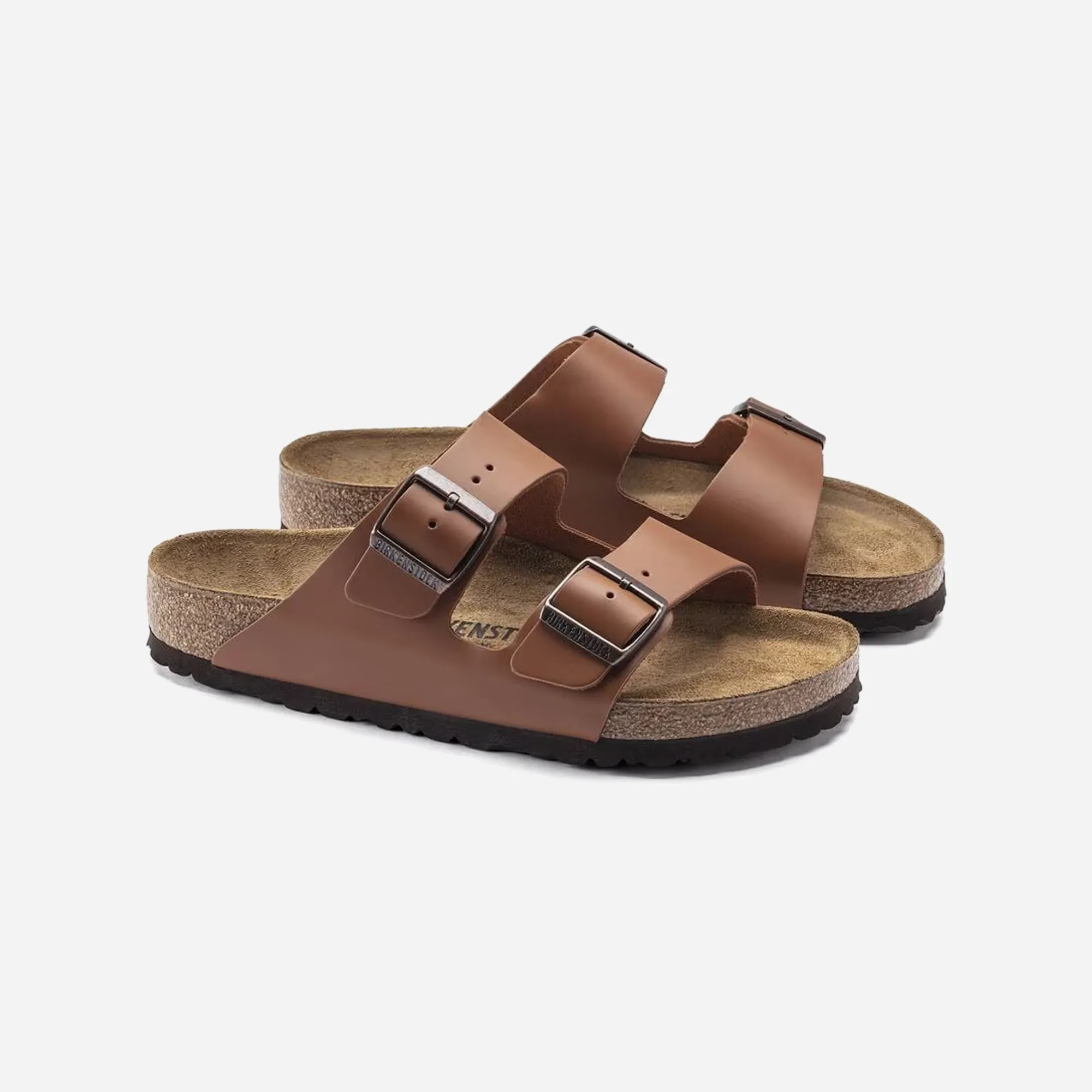 Birkenstock Arizona NL Ginger Brown