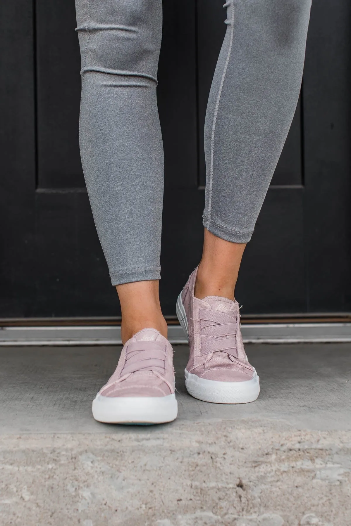 Blowfish Marley Sneakers- Lilac Hush