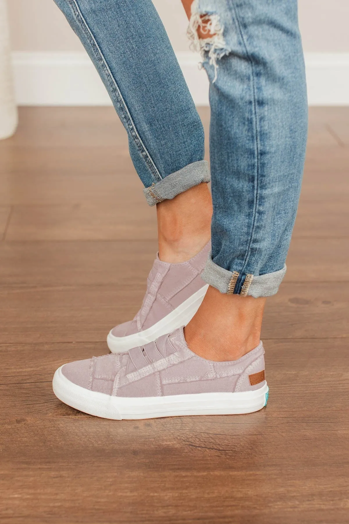Blowfish Marley Sneakers- Lilac Hush