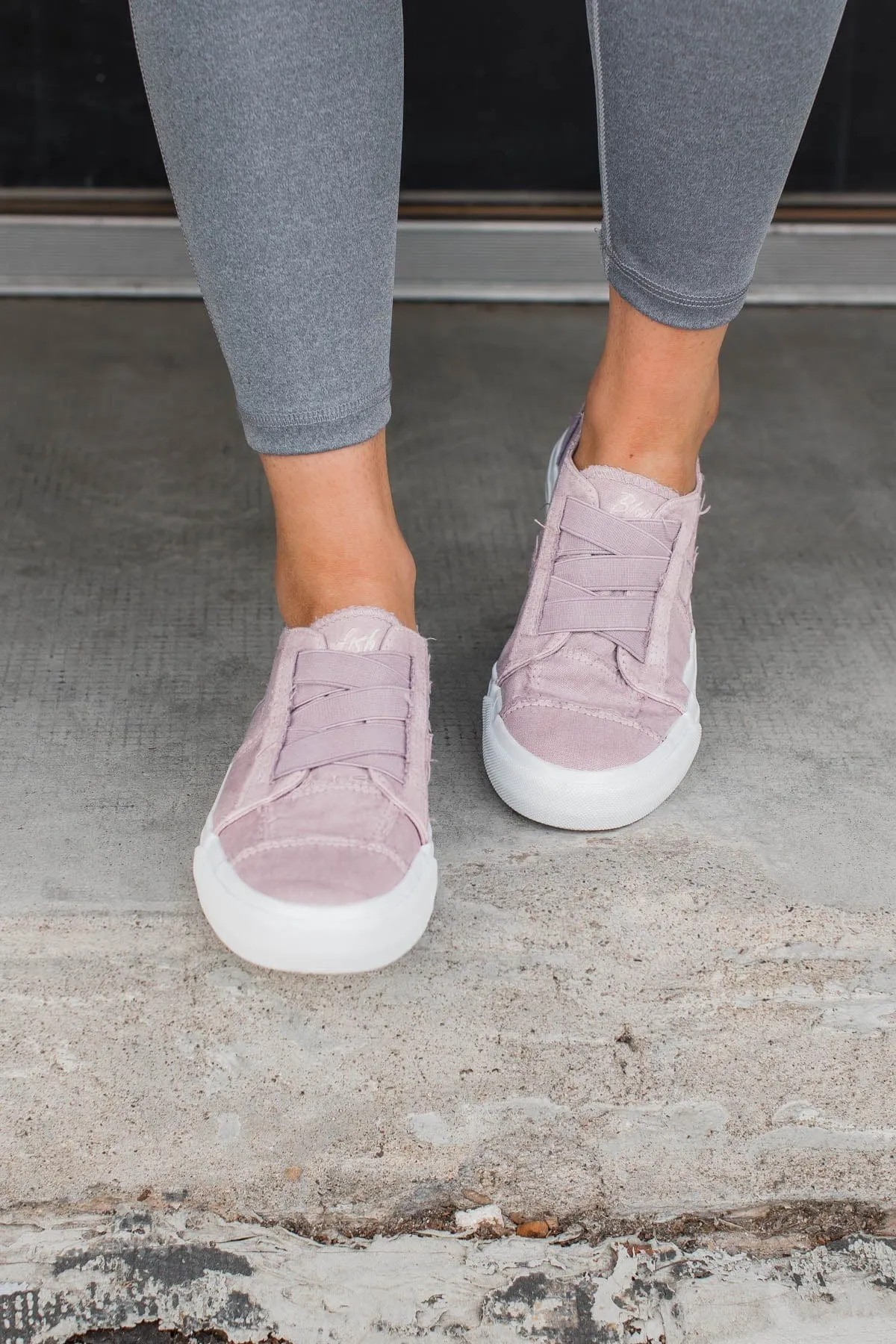 Blowfish Marley Sneakers- Lilac Hush