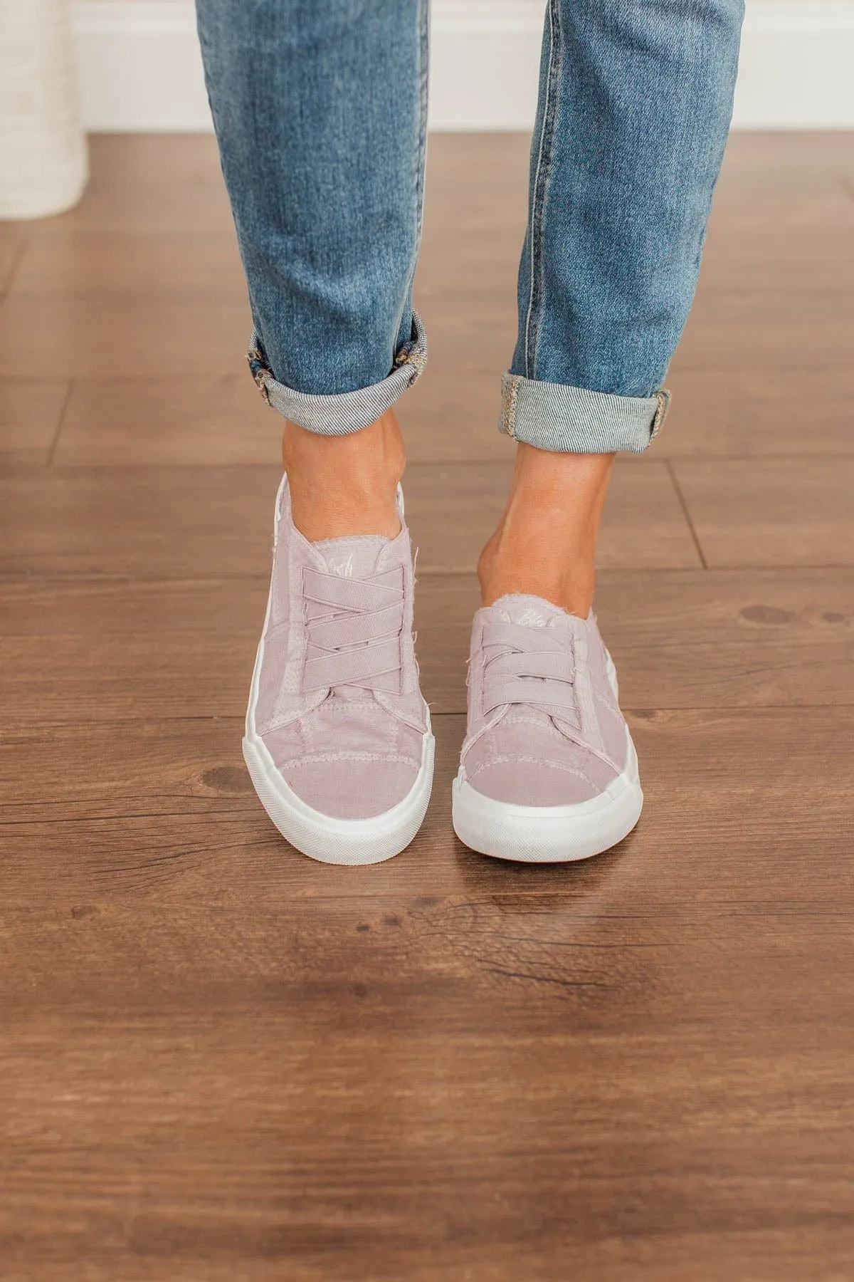 Blowfish Marley Sneakers- Lilac Hush