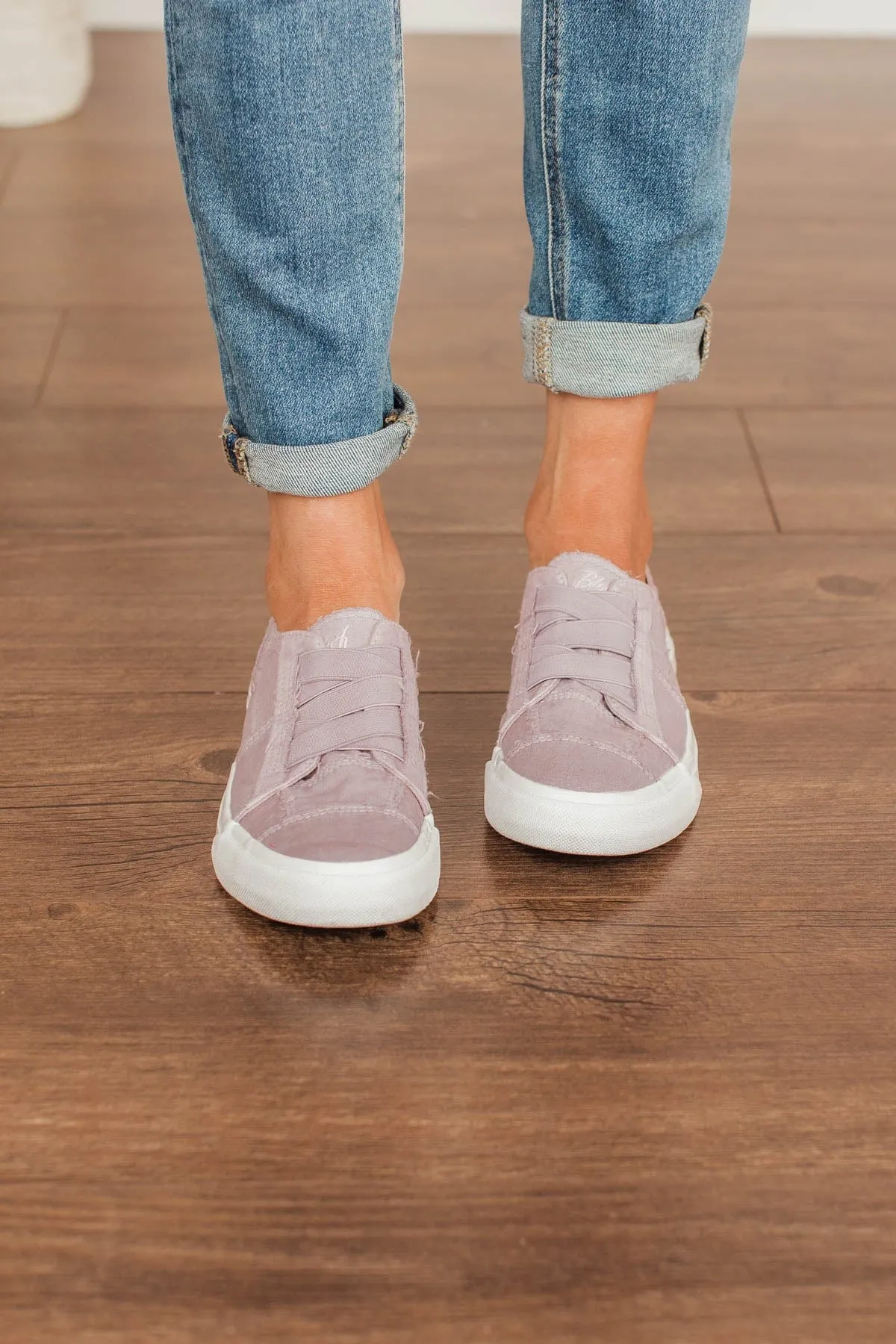Blowfish Marley Sneakers- Lilac Hush