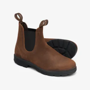 Blundstone 1911 Tobacco Premium Suede Leather Boots