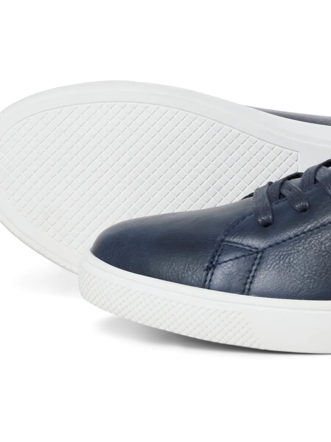 Boss Sneaker-Navy Blazer/Red
