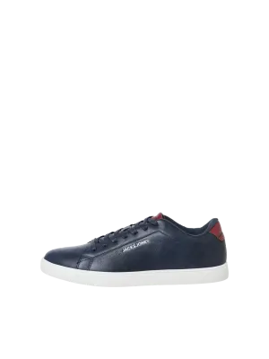 Boss Sneaker-Navy Blazer/Red