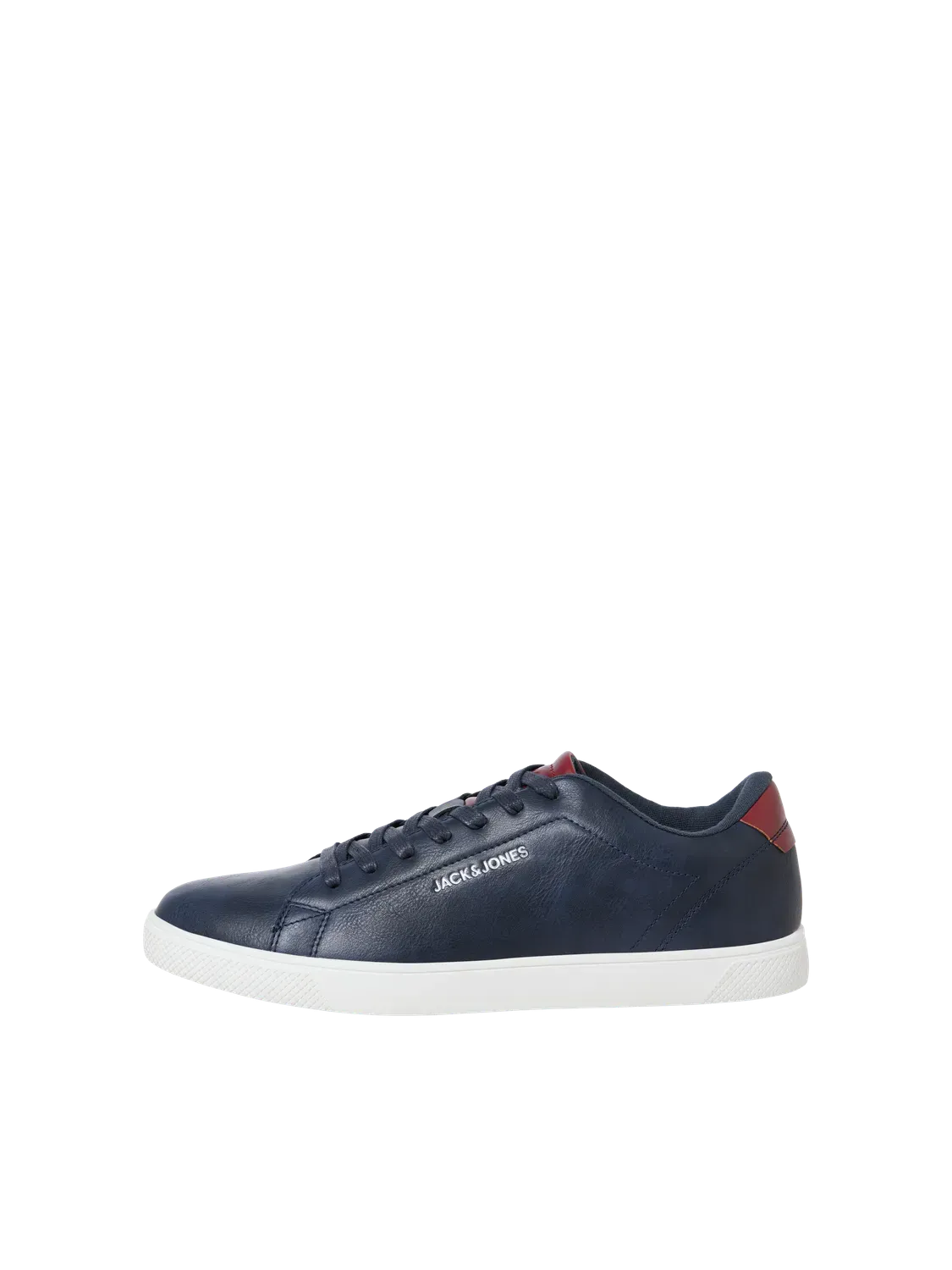 Boss Sneaker-Navy Blazer/Red