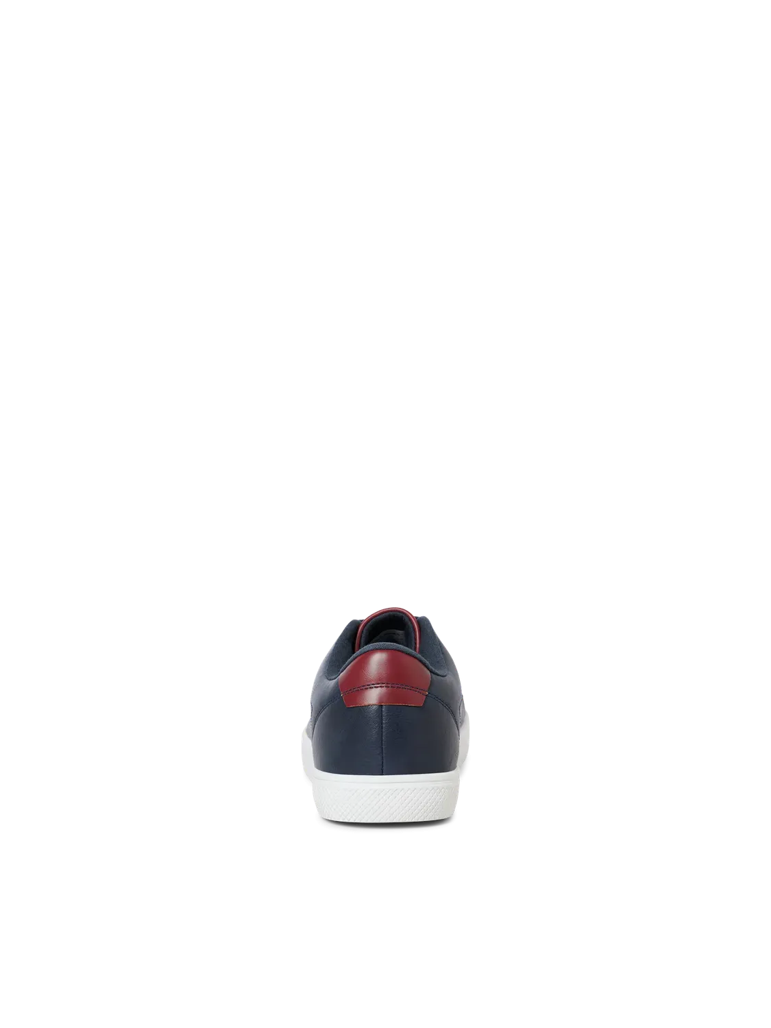 Boss Sneaker-Navy Blazer/Red