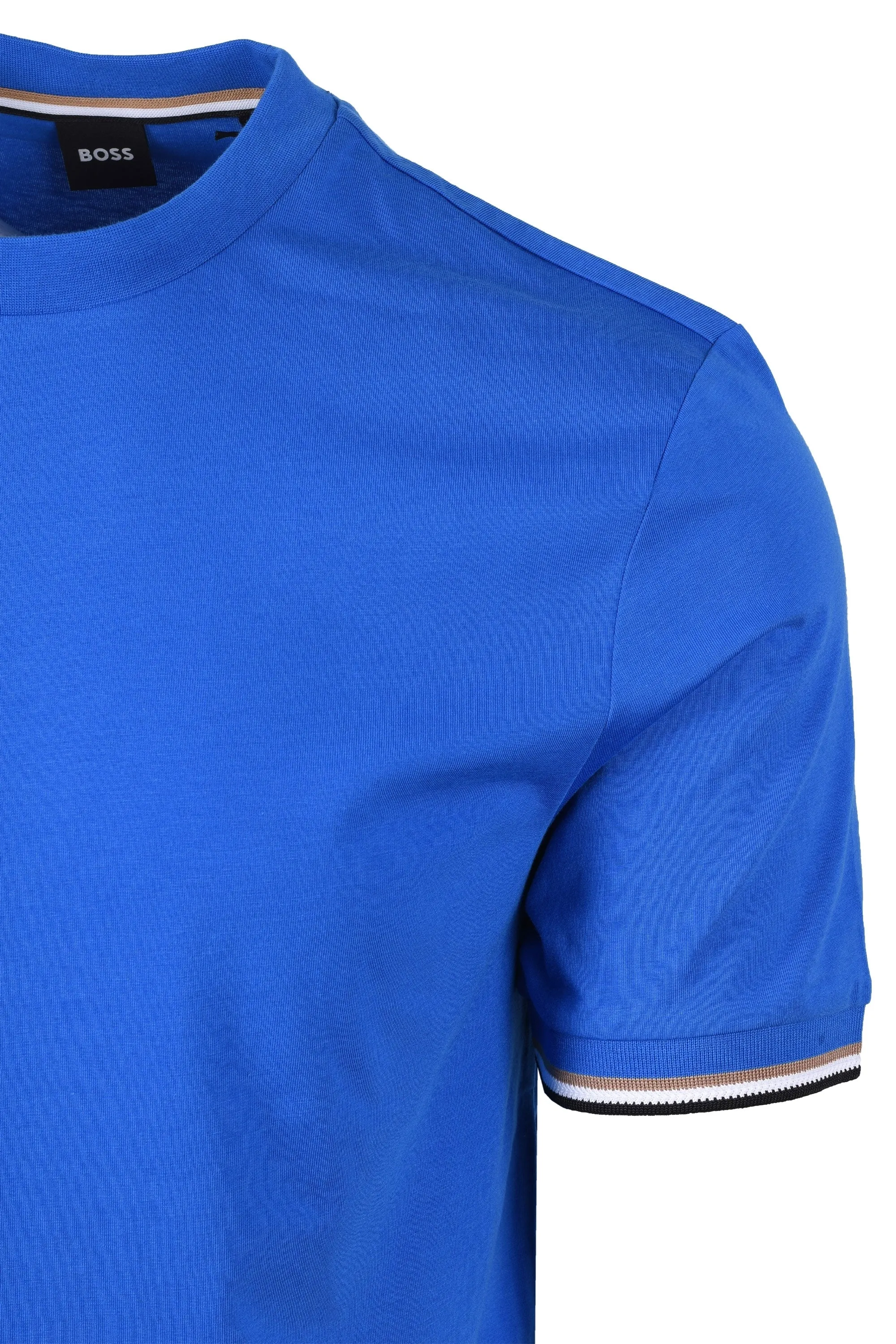 Boss Thompson 04 T Shirt Bright Blue