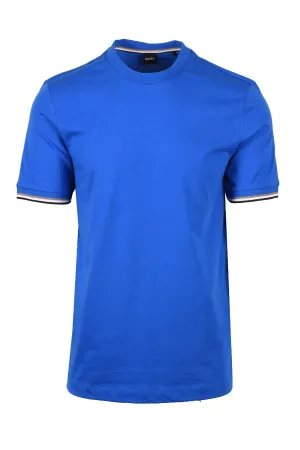 Boss Thompson 04 T Shirt Bright Blue