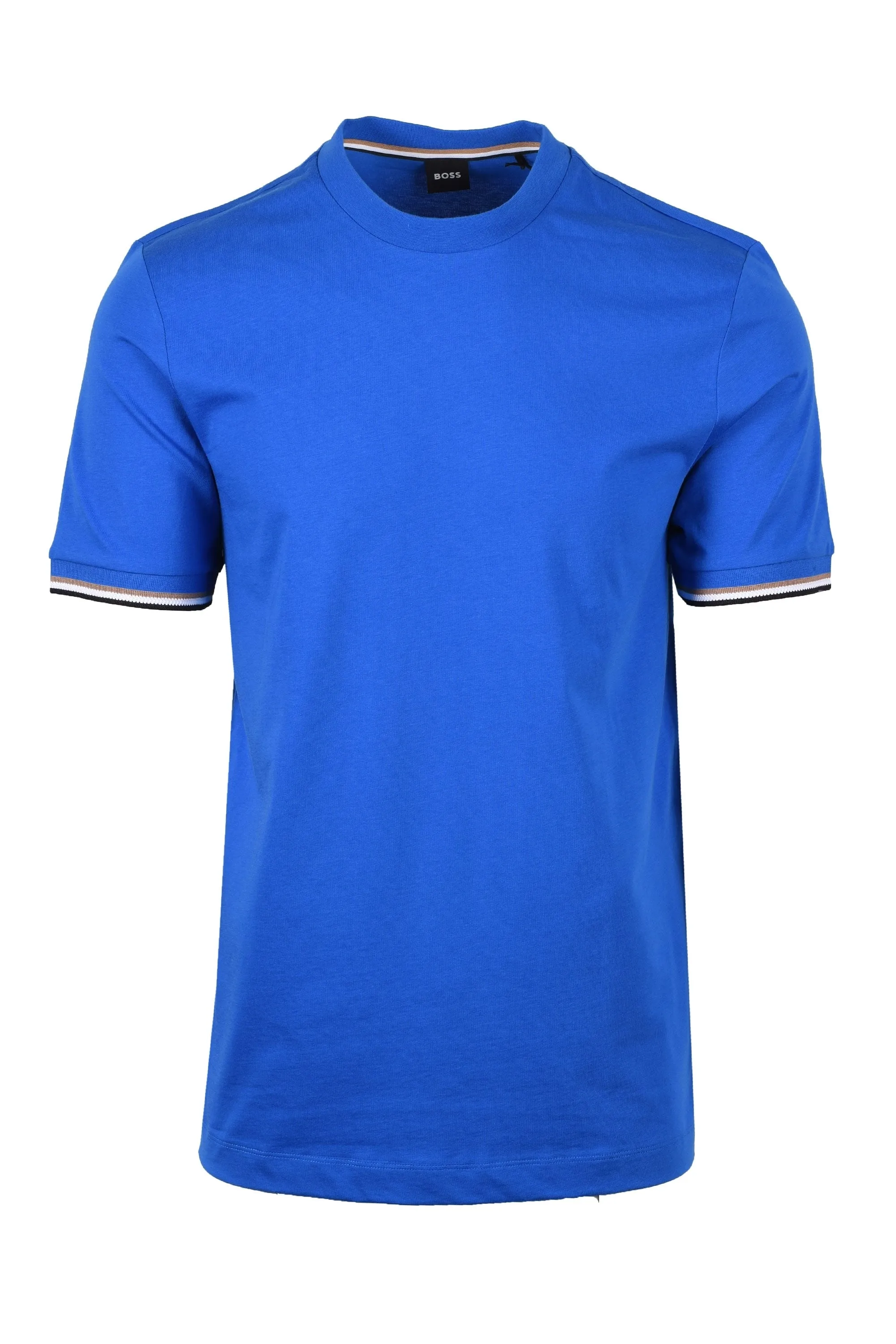 Boss Thompson 04 T Shirt Bright Blue