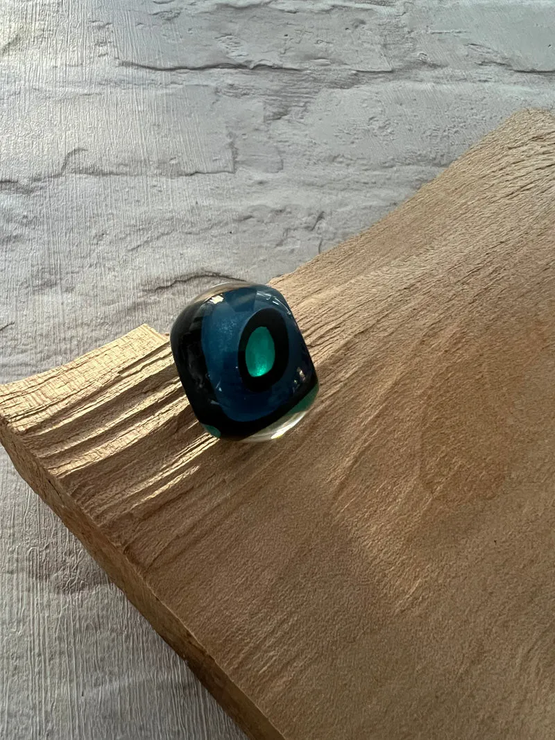 Calitaa Luxury Collection Bead Swirl Turquoise