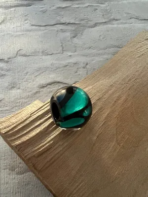 Calitaa Luxury Collection Bead Swirl Turquoise