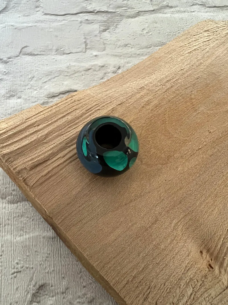 Calitaa Luxury Collection Bead Swirl Turquoise