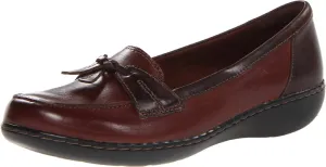 Clarks Ashlan Womens' Bubble Slip On Loafers