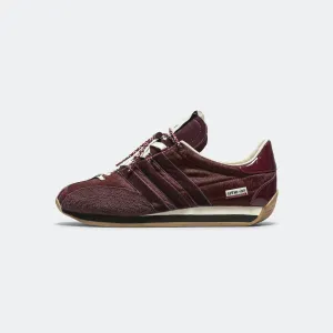 Country OG x SFTM - Maroon/Core Black-Crew White