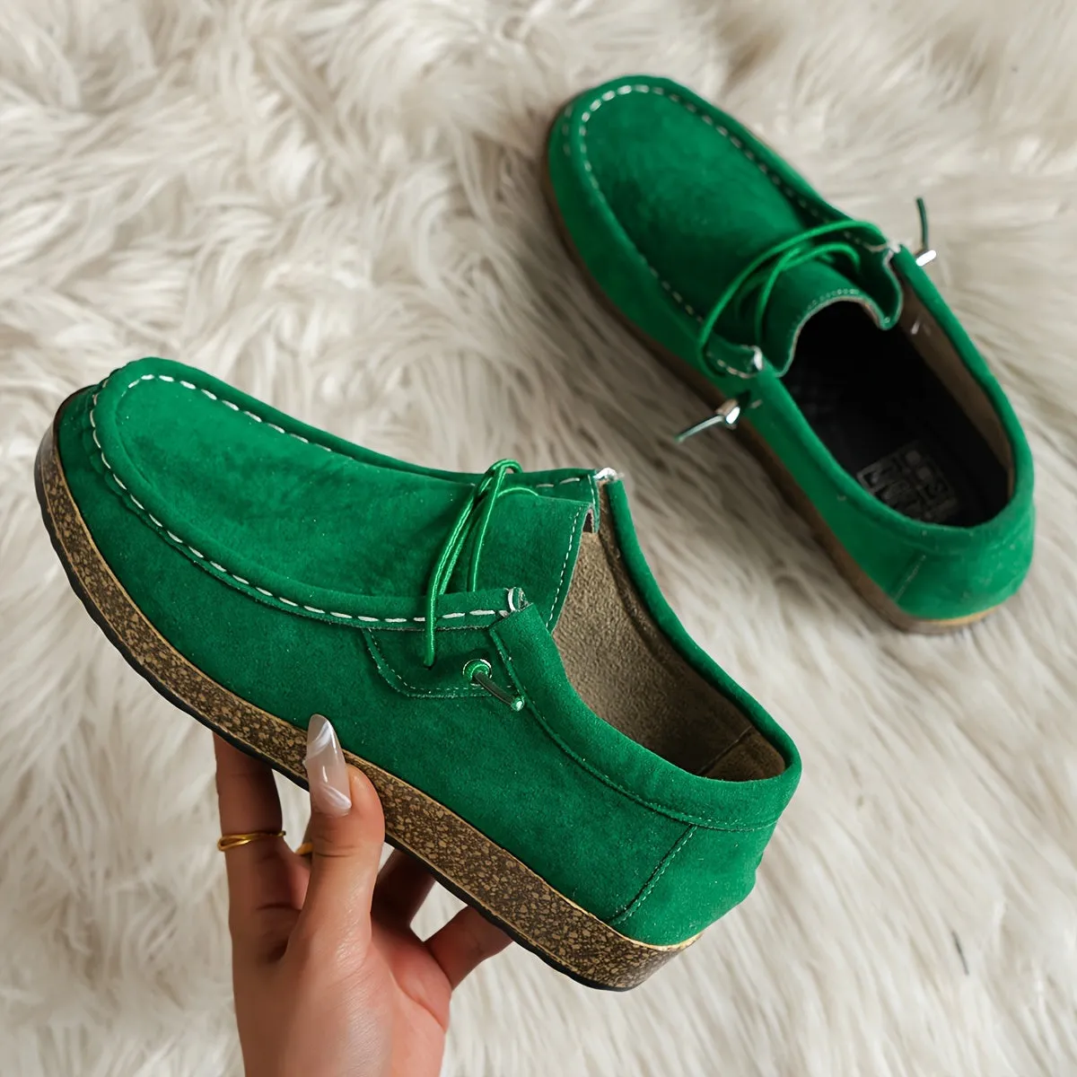 Dames Summer Loafer-Light & Comfortabele slip-on schoenen