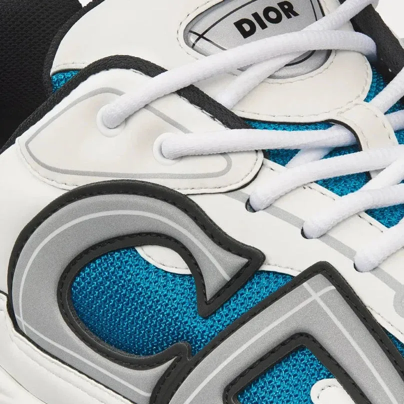 DIOR B30 White & Blue