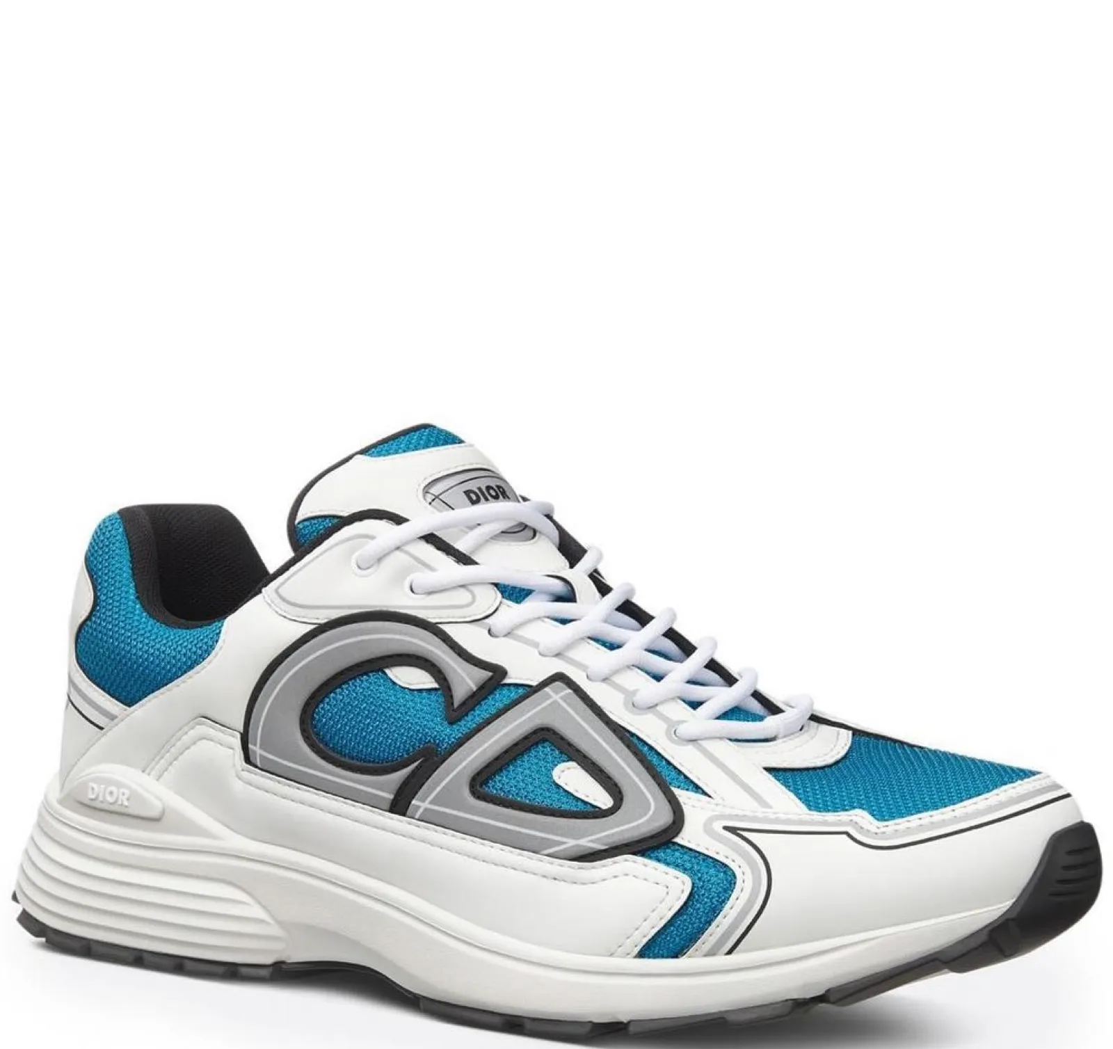 DIOR B30 White & Blue