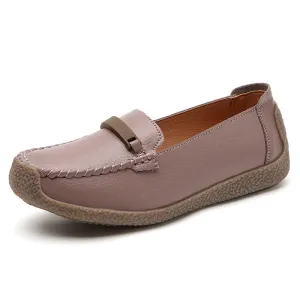 Elegant and trendy loafers for women
