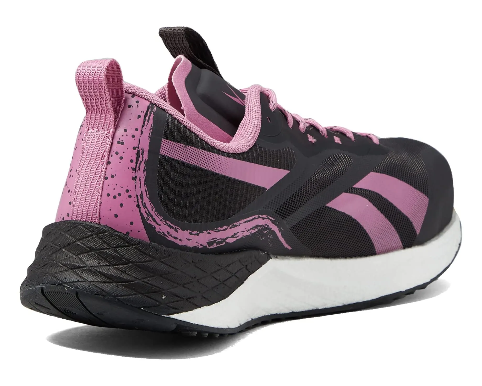 Floatride Energy 3 Adventure Work SD Comp Toe Reebok Work Sneakers, black