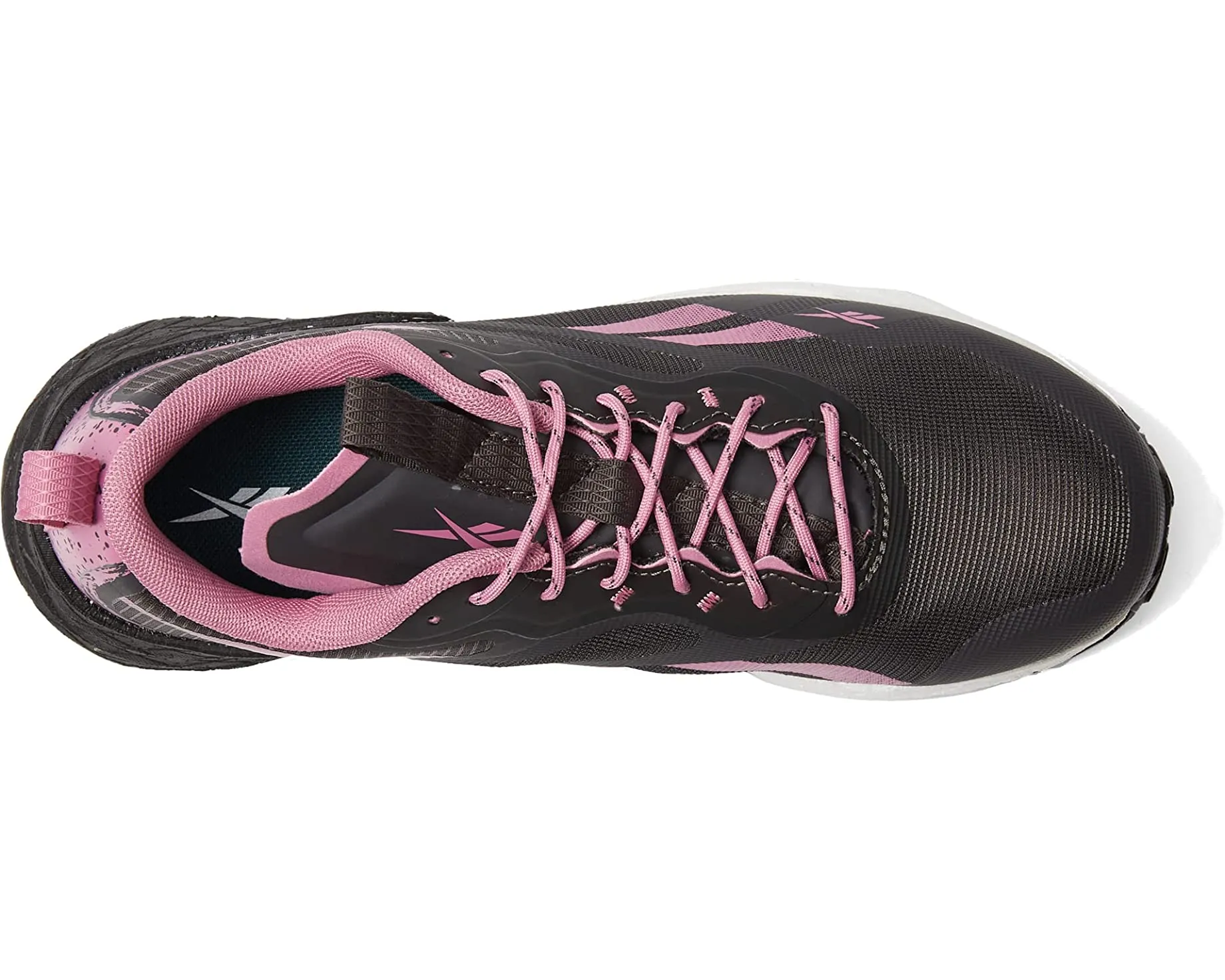 Floatride Energy 3 Adventure Work SD Comp Toe Reebok Work Sneakers, black