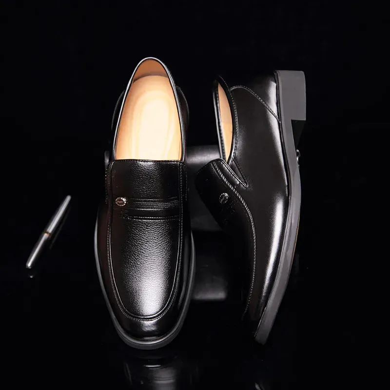 Formal Loafers