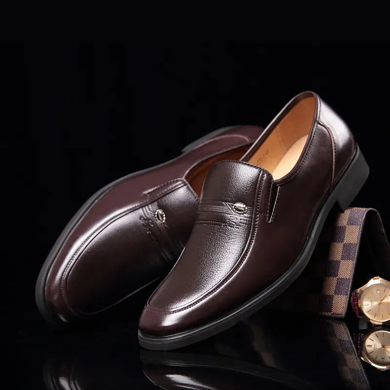 Formal Loafers