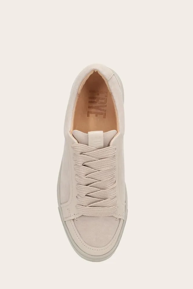 Frye  Women's 40843 Ivy Court Low Lace White M