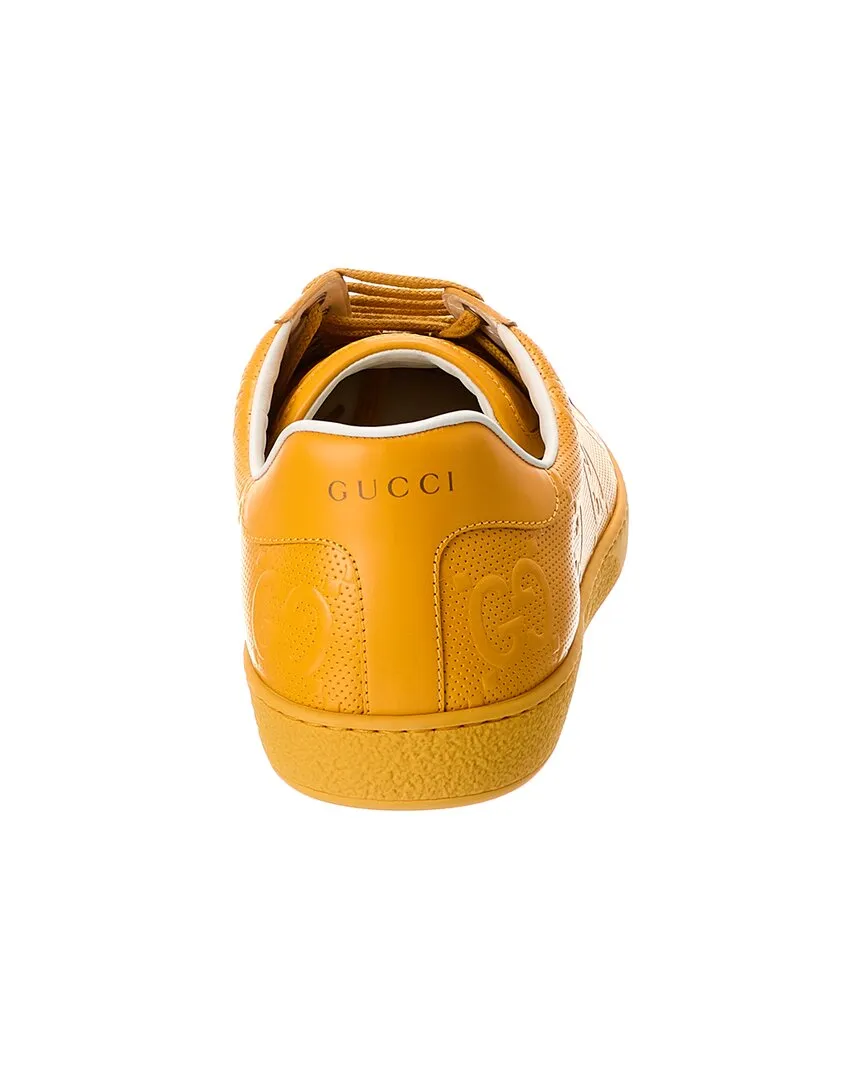 Gucci GG Leather Sneaker