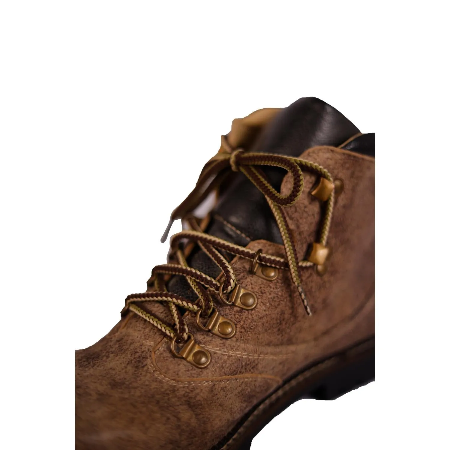 Haans Leather Ankle Boot Pista
