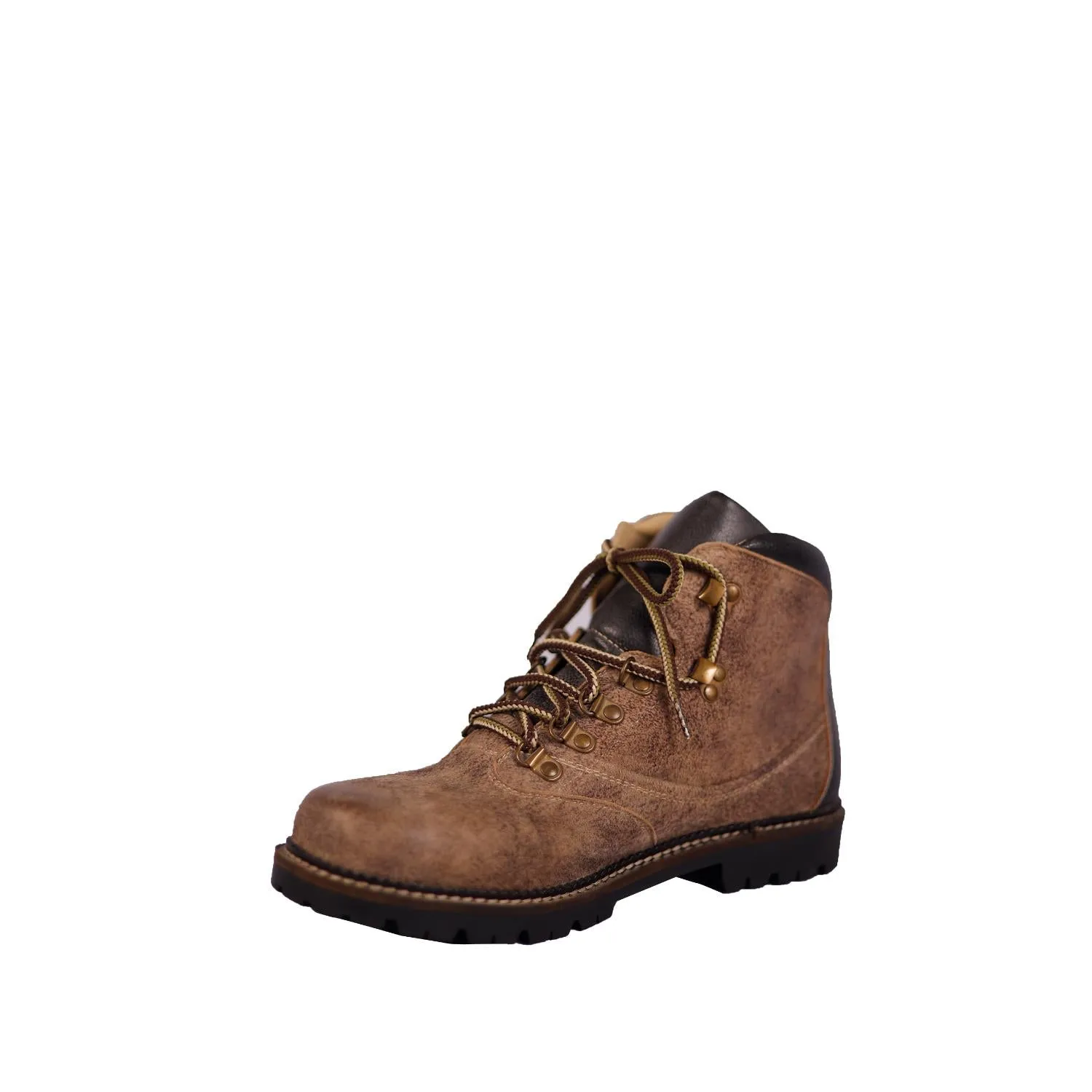 Haans Leather Ankle Boot Pista