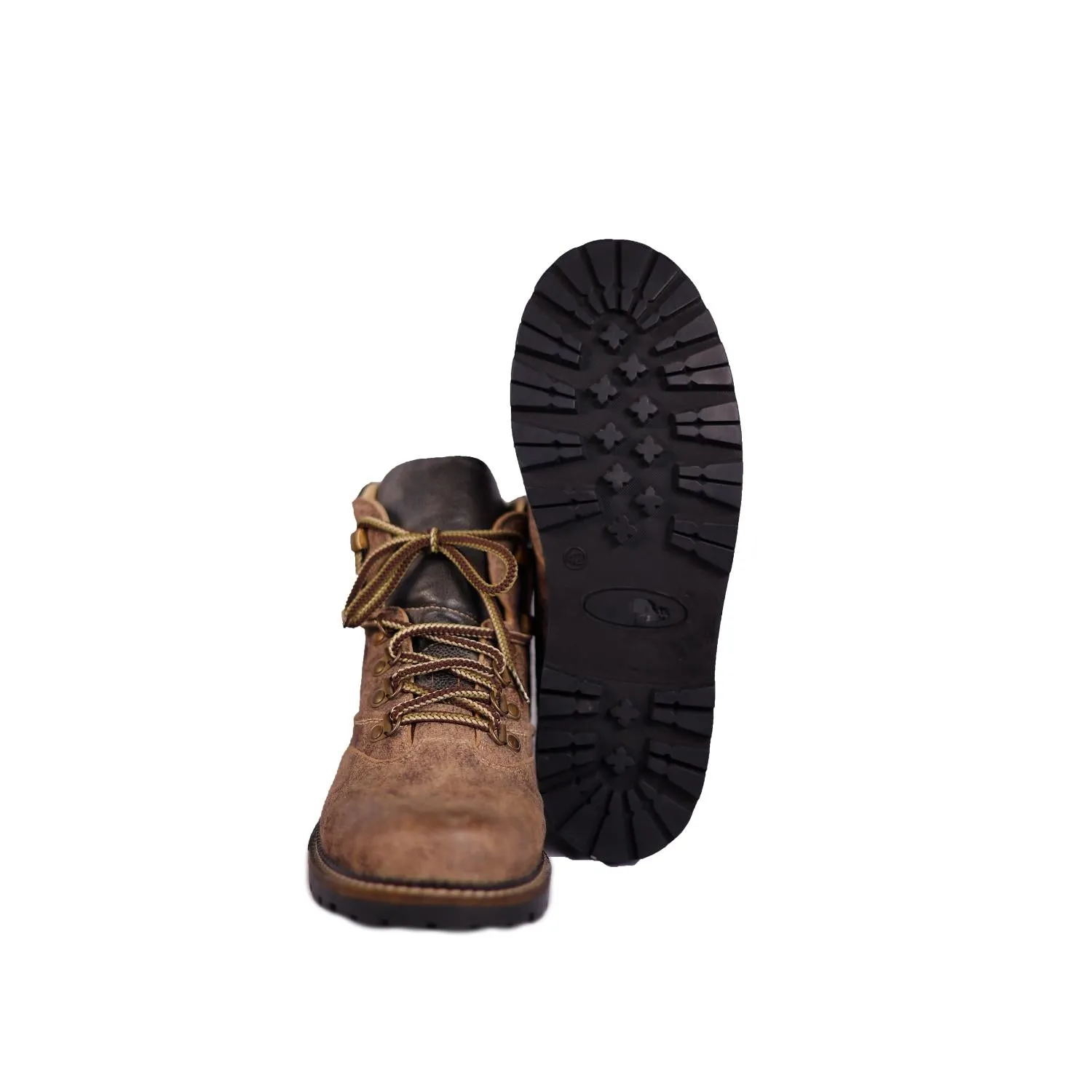 Haans Leather Ankle Boot Pista