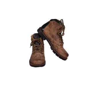 Haans Leather Ankle Boot Pista