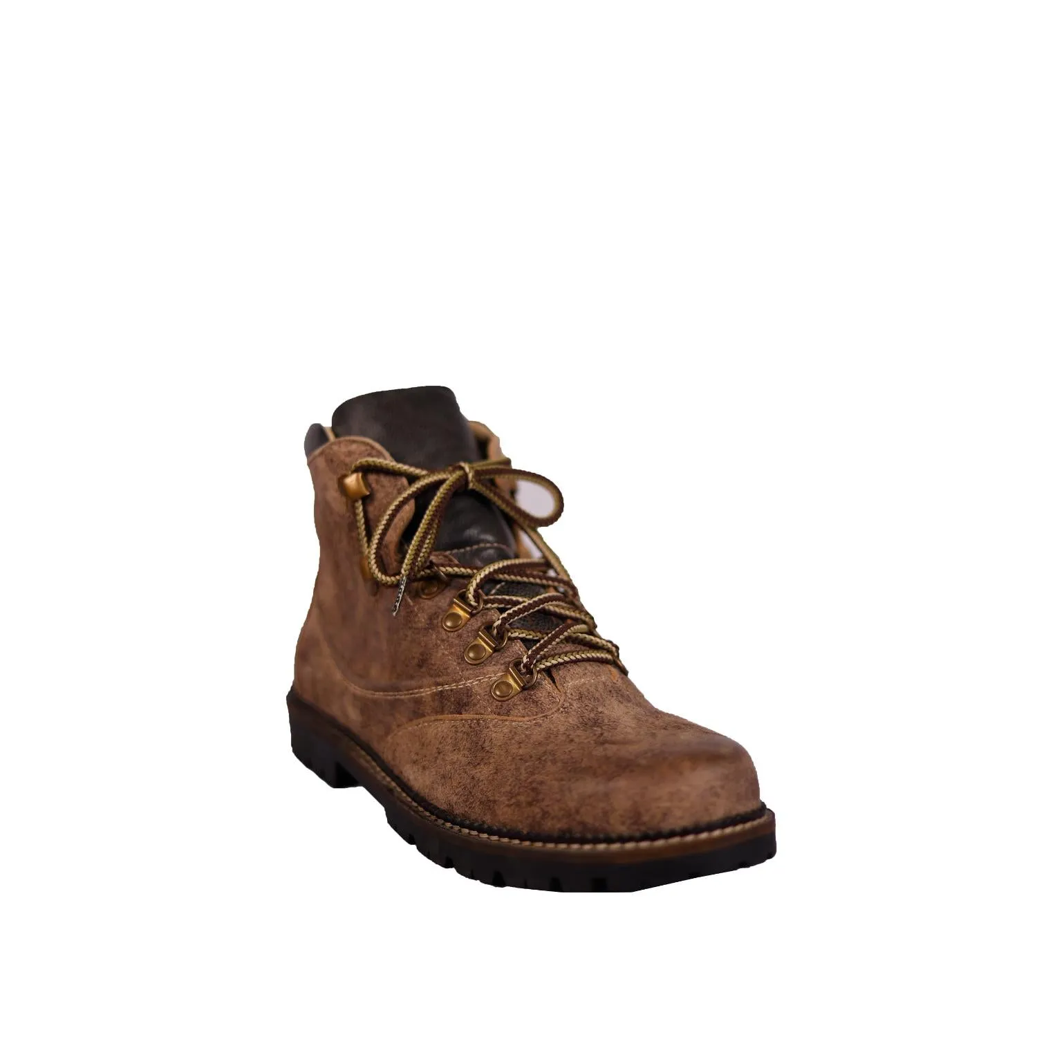 Haans Leather Ankle Boot Pista