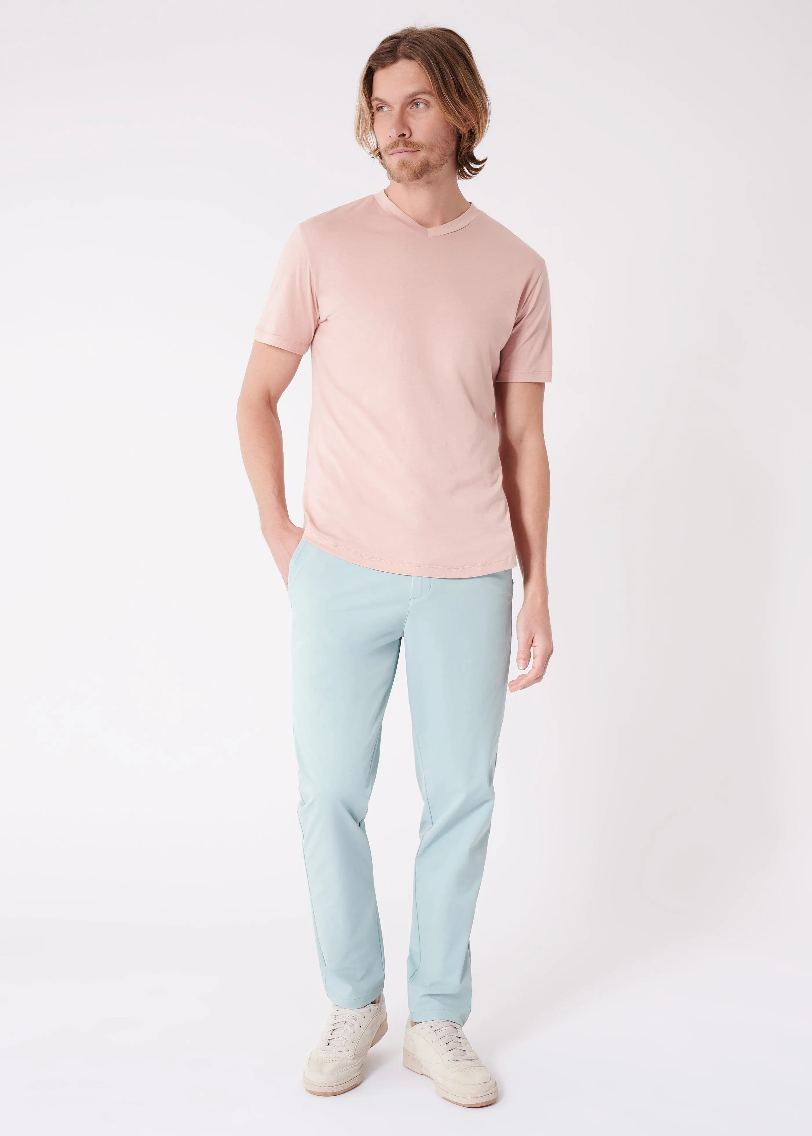 High & Mighty Virtus Pant | Seafoam