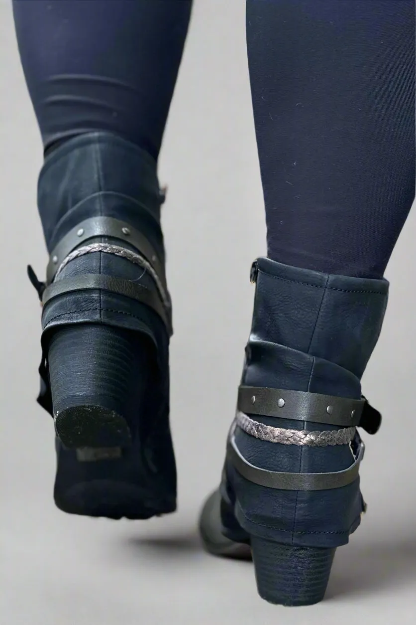 Hilary Bootie - Black