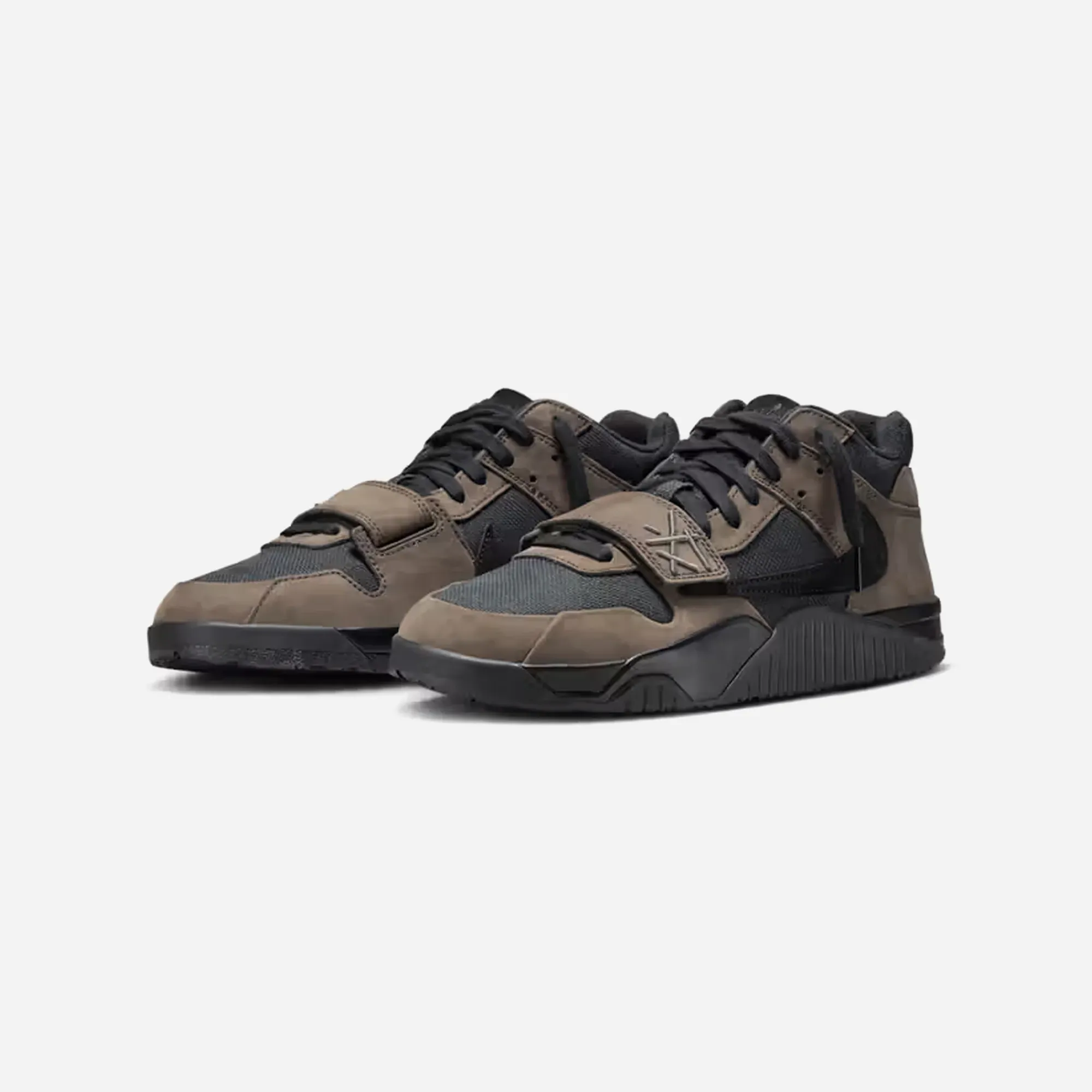 Jordan Jumpman Jack TR Travis Scott Dark Mocha ( Without Dust Bag )