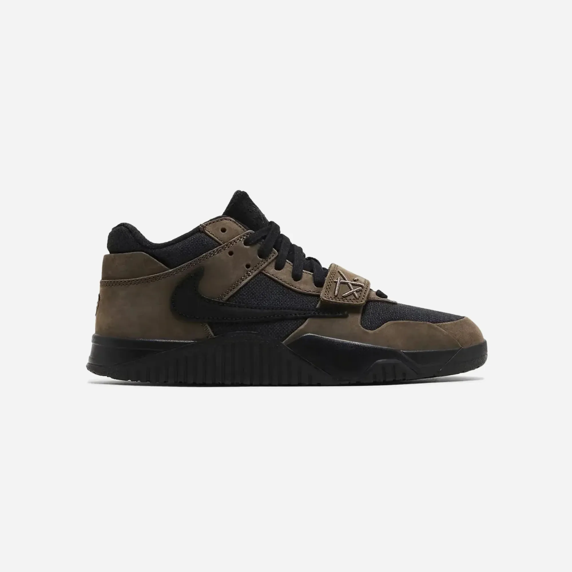 Jordan Jumpman Jack TR Travis Scott Dark Mocha ( Without Dust Bag )